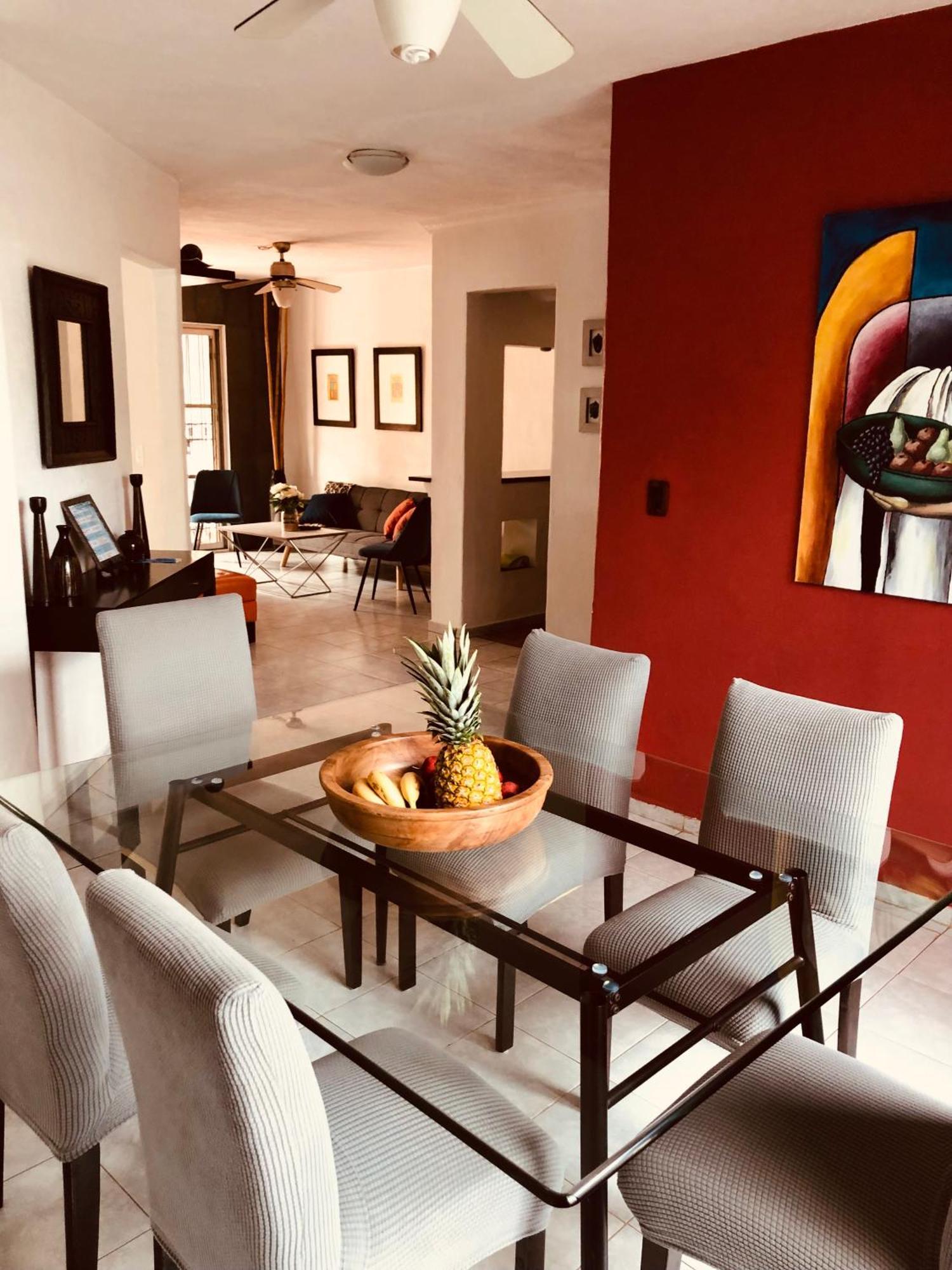 Beautiful Home By The Beach - 3Bedrooms, 2.5Baths Cancun Ngoại thất bức ảnh