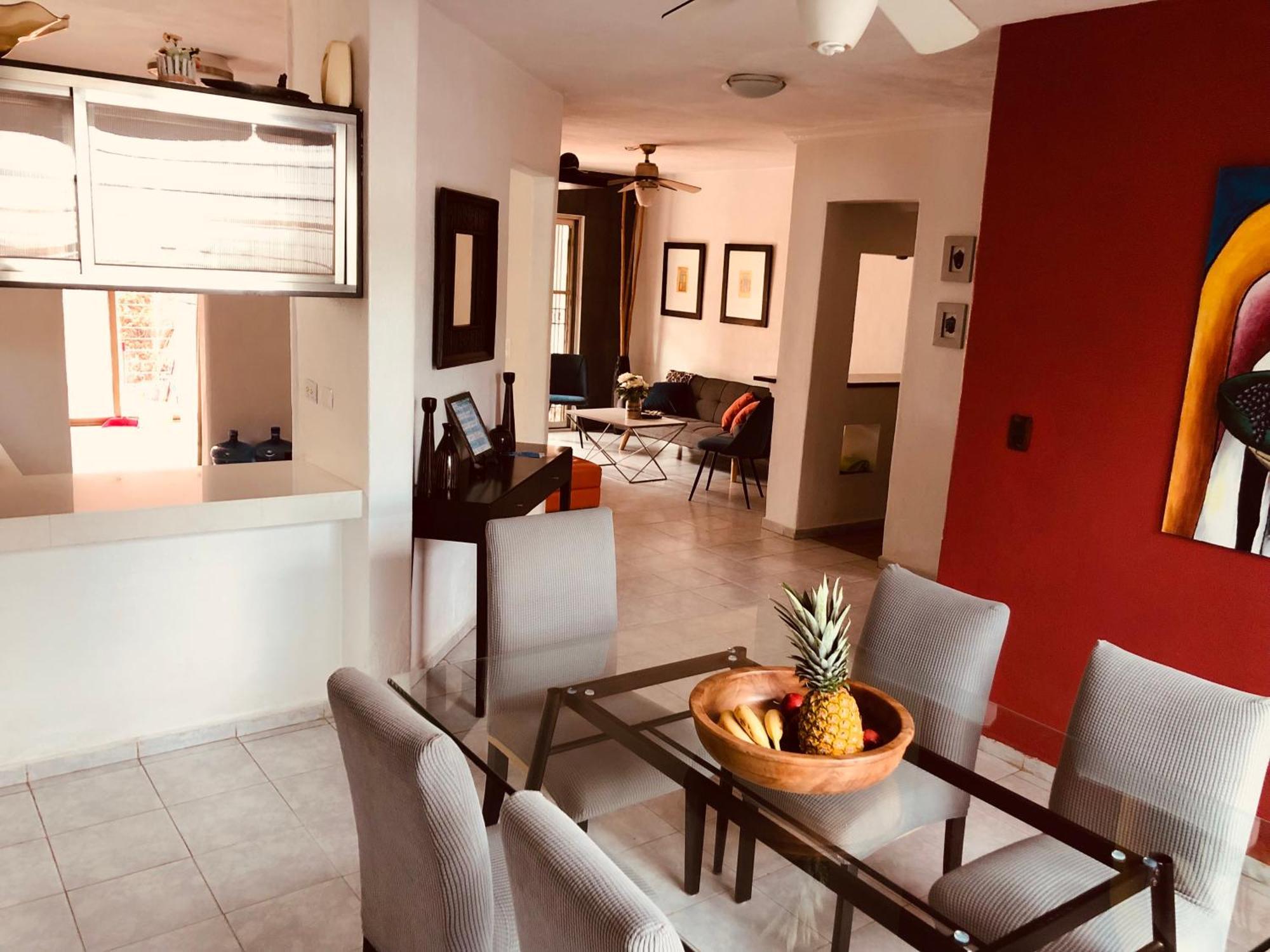 Beautiful Home By The Beach - 3Bedrooms, 2.5Baths Cancun Ngoại thất bức ảnh