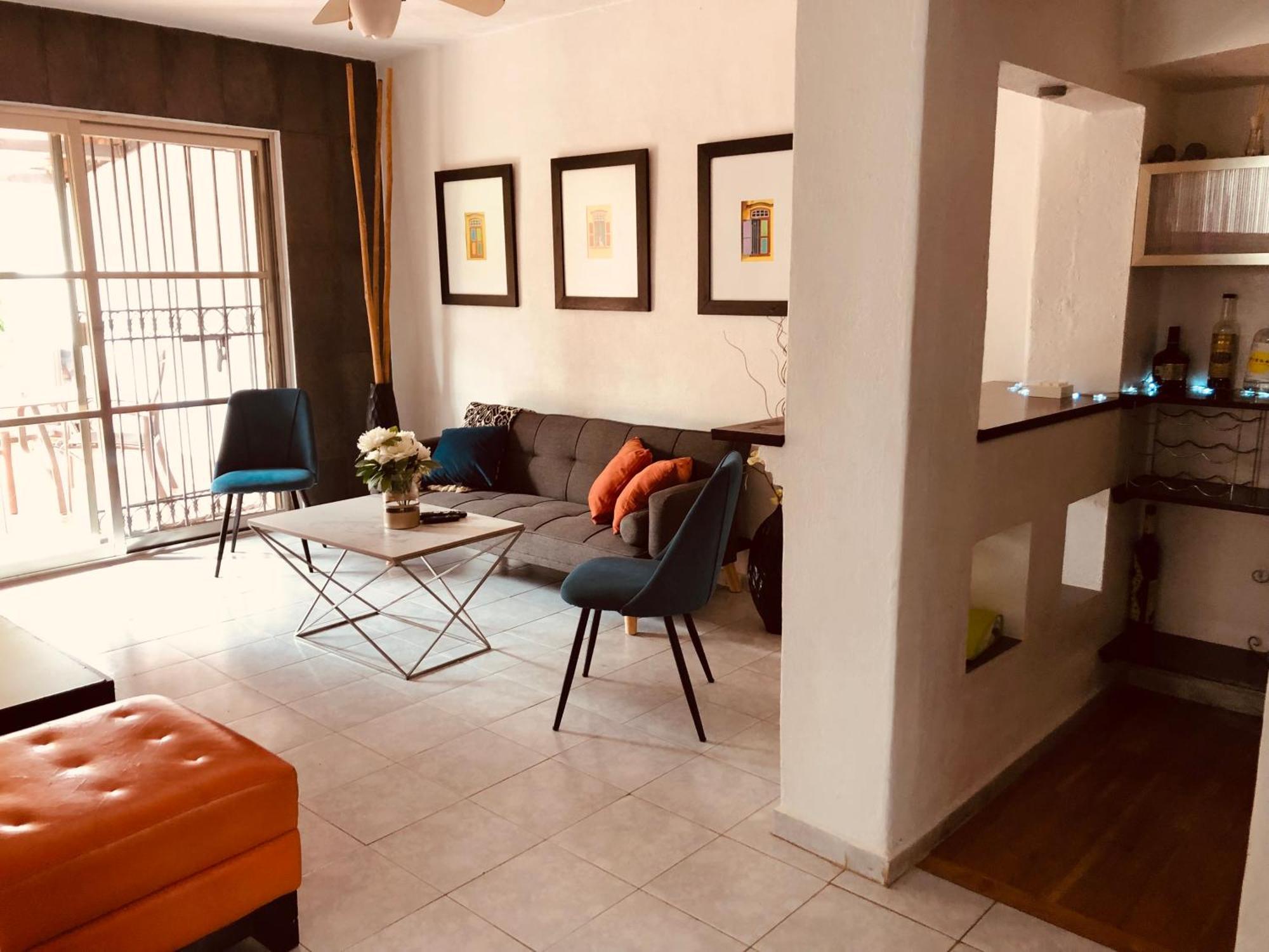 Beautiful Home By The Beach - 3Bedrooms, 2.5Baths Cancun Ngoại thất bức ảnh