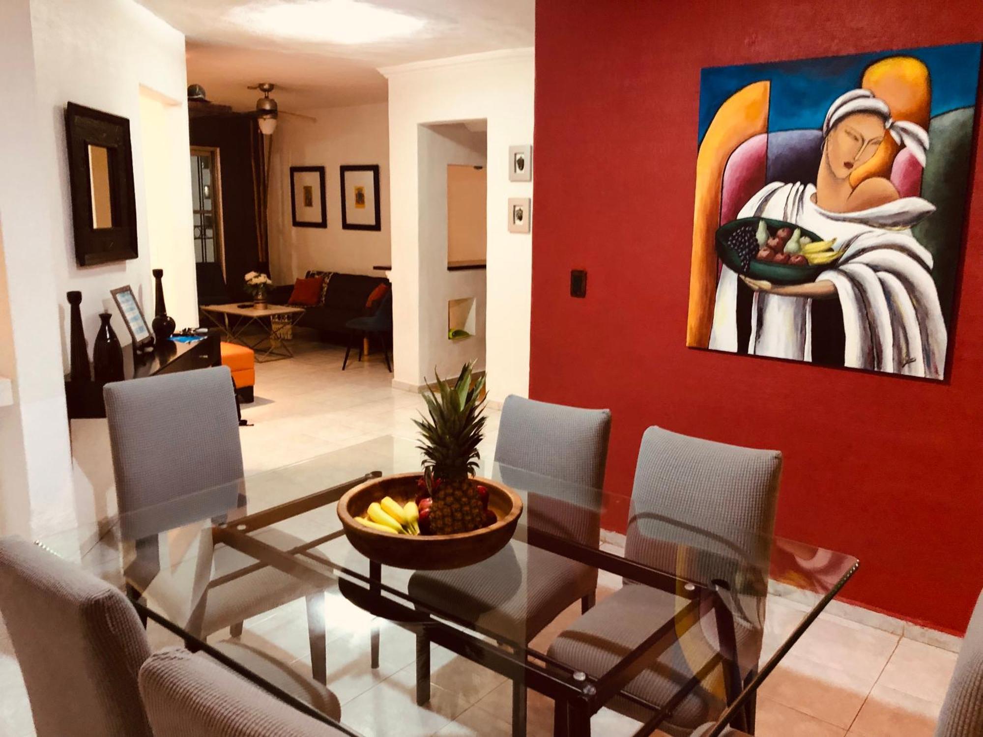 Beautiful Home By The Beach - 3Bedrooms, 2.5Baths Cancun Ngoại thất bức ảnh
