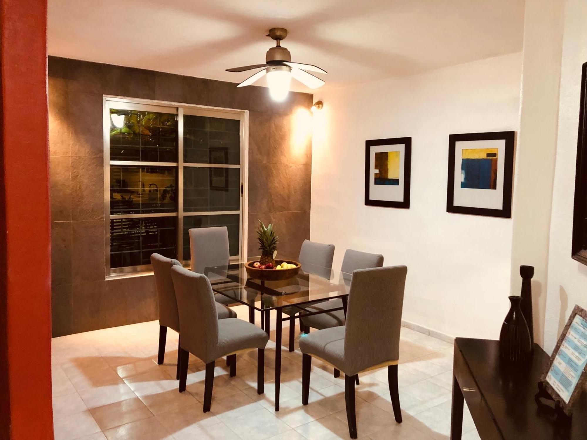 Beautiful Home By The Beach - 3Bedrooms, 2.5Baths Cancun Ngoại thất bức ảnh