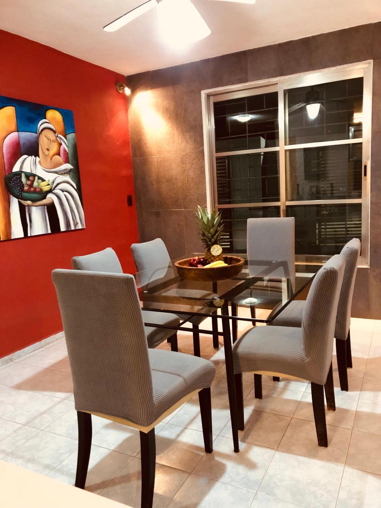 Beautiful Home By The Beach - 3Bedrooms, 2.5Baths Cancun Ngoại thất bức ảnh