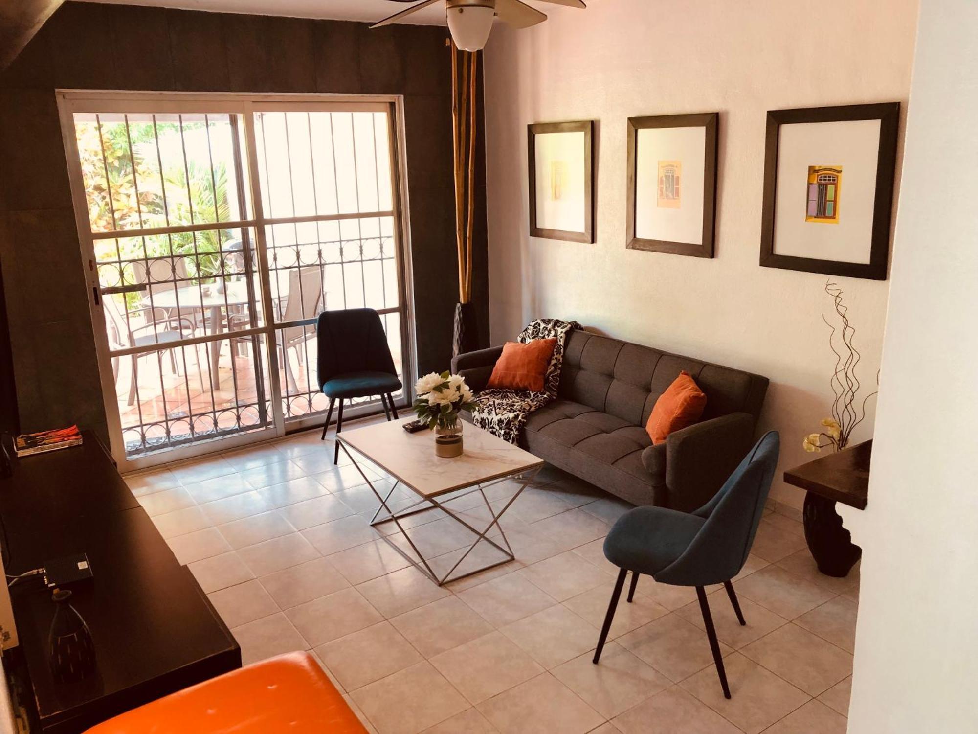 Beautiful Home By The Beach - 3Bedrooms, 2.5Baths Cancun Ngoại thất bức ảnh