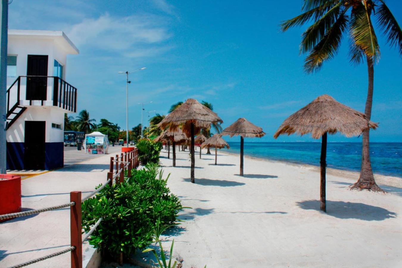 Beautiful Home By The Beach - 3Bedrooms, 2.5Baths Cancun Ngoại thất bức ảnh