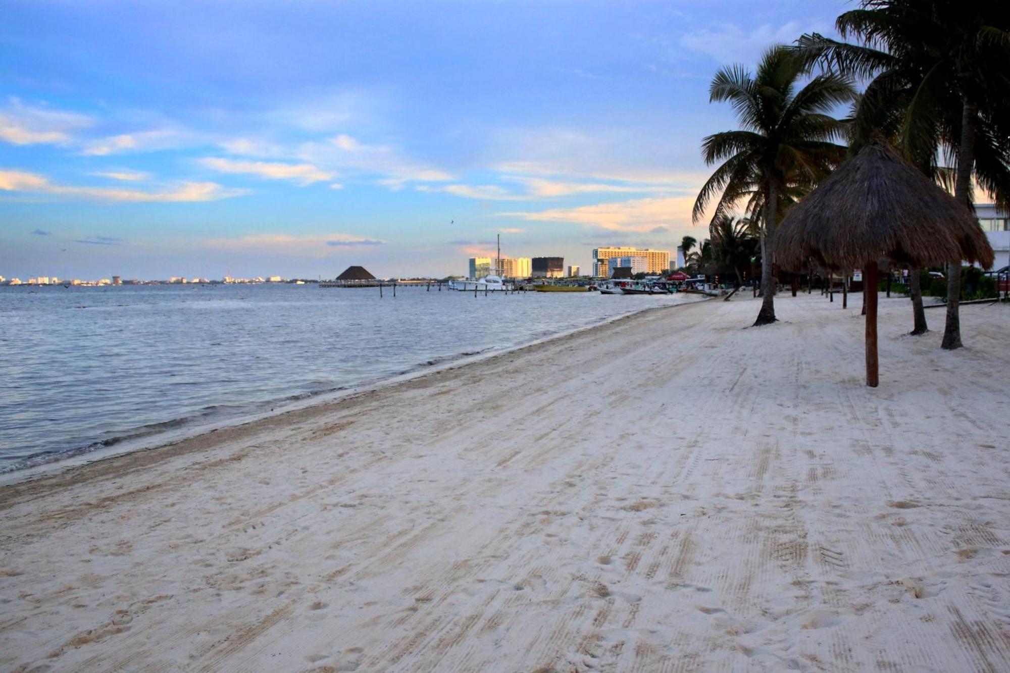 Beautiful Home By The Beach - 3Bedrooms, 2.5Baths Cancun Ngoại thất bức ảnh