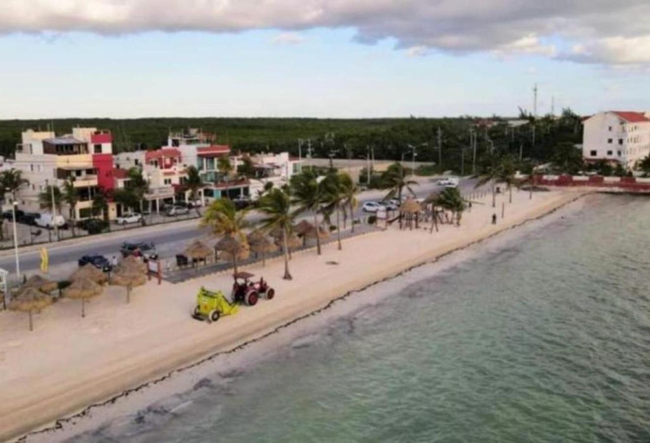 Beautiful Home By The Beach - 3Bedrooms, 2.5Baths Cancun Ngoại thất bức ảnh